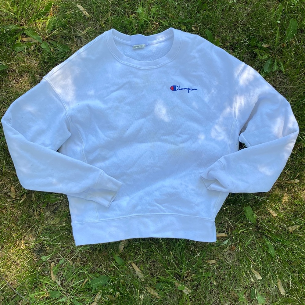 Champion crewneck sweatshirt